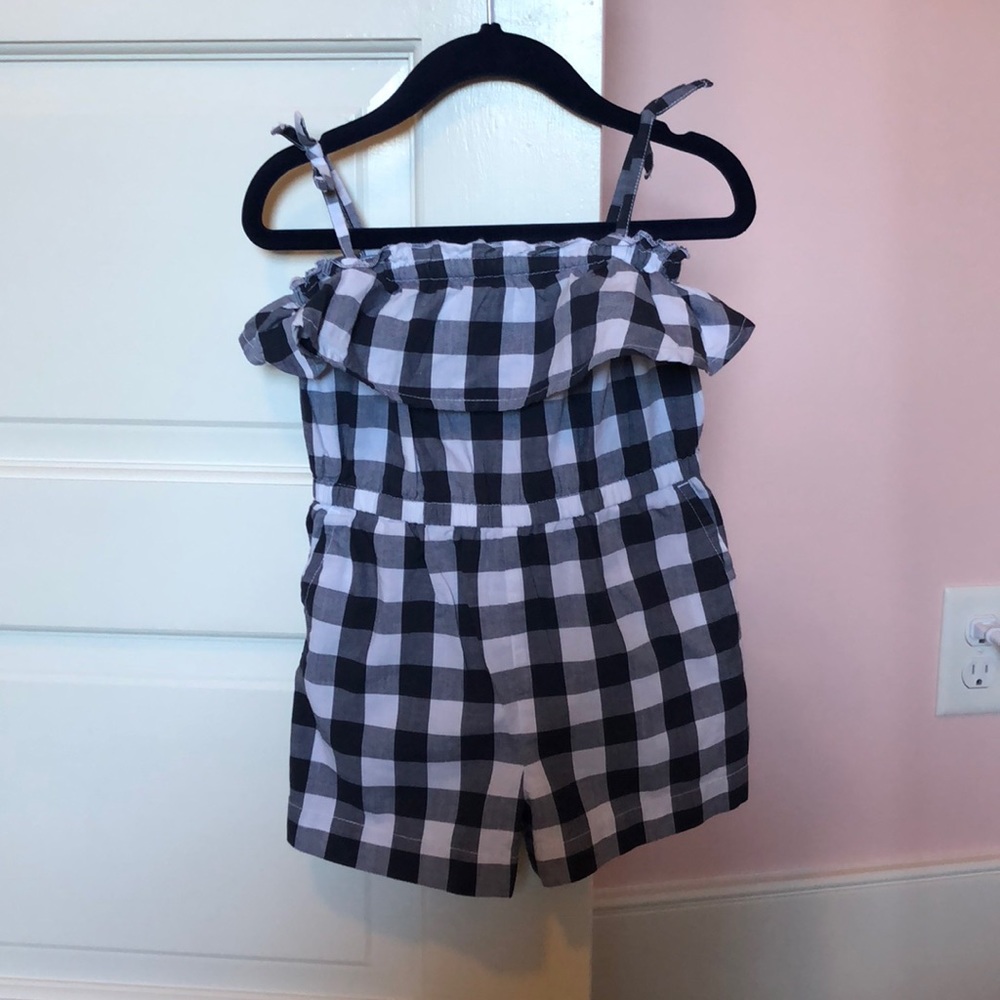 Girls Like New Romper